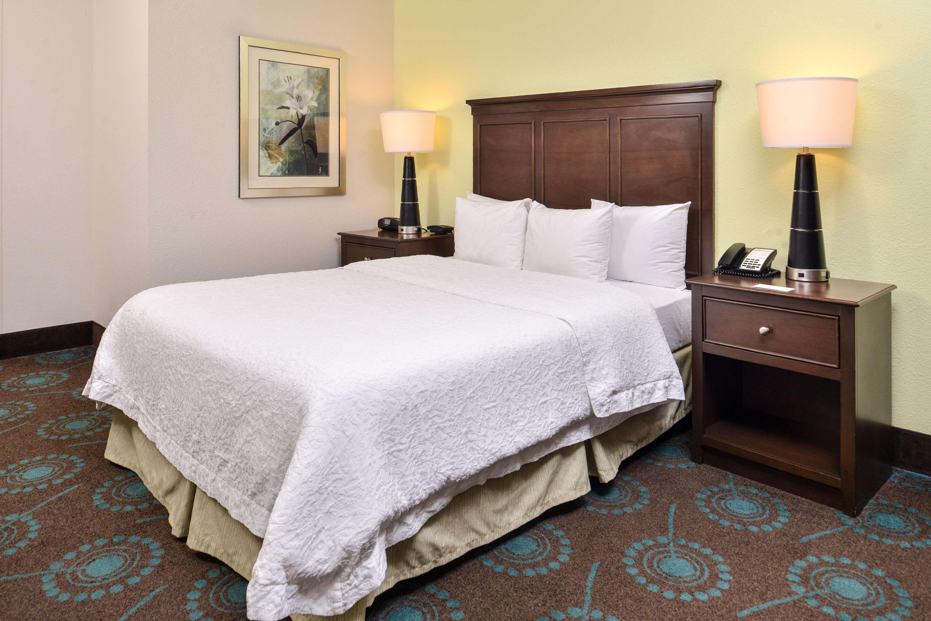 Hampton Inn & Suites Newport News-Airport - Oyster Point Area Exterior photo
